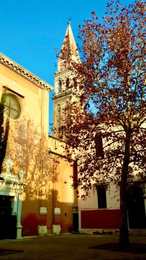 Ca' All'Arco Venesia Bagian luar foto