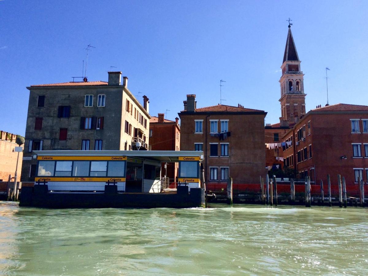 Ca' All'Arco Venesia Bagian luar foto