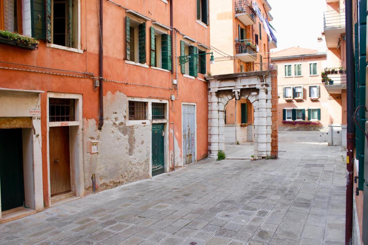 Ca' All'Arco Venesia Bagian luar foto