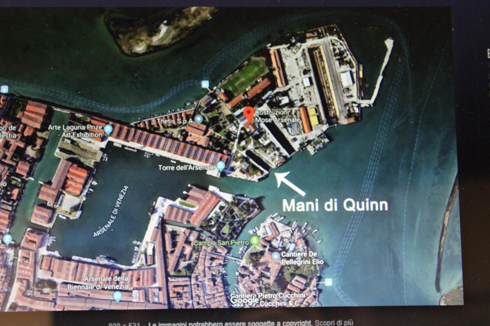 Ca' All'Arco Venesia Bagian luar foto