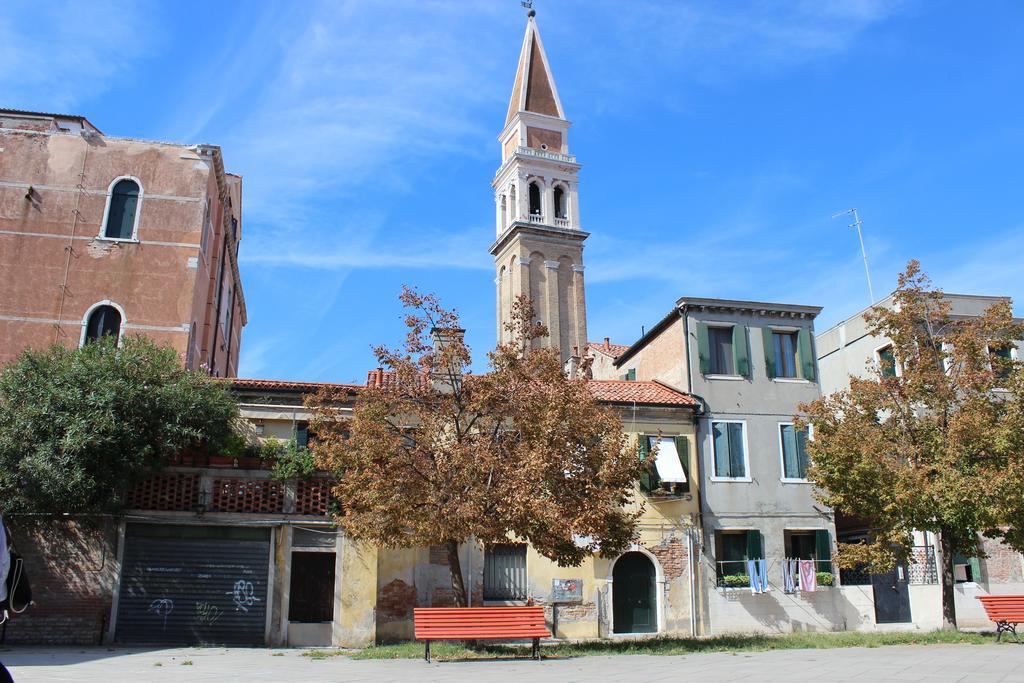 Ca' All'Arco Venesia Bagian luar foto