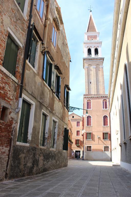 Ca' All'Arco Venesia Bagian luar foto