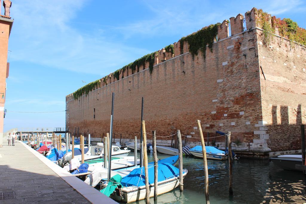 Ca' All'Arco Venesia Bagian luar foto