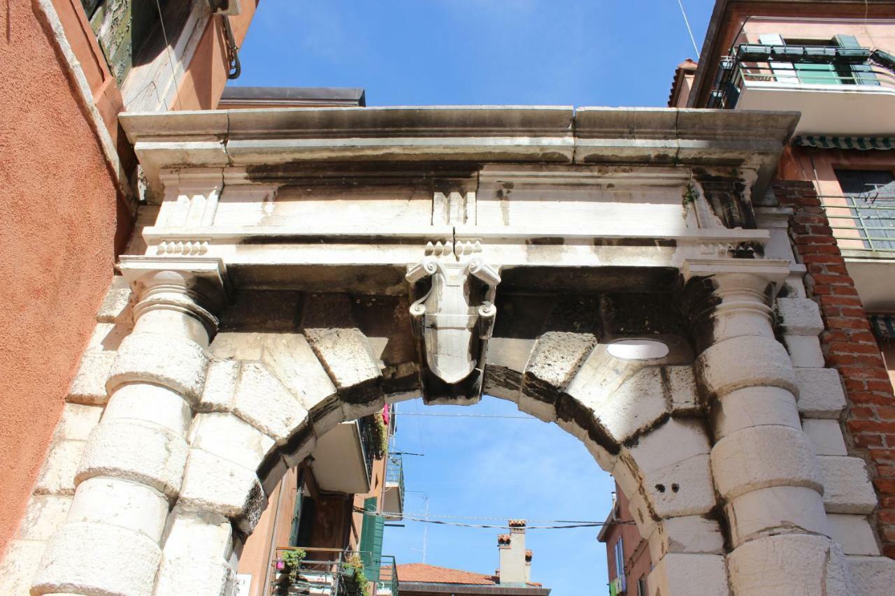 Ca' All'Arco Venesia Bagian luar foto